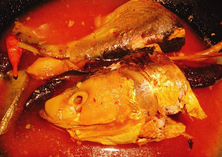 Bagaimana Menyiapkan Kuah Asam Bandeng yang Enak Banget