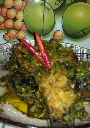 Foto resep Lele cabe hijau