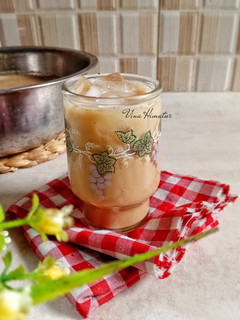 Foto resep Roasted Milk Tea