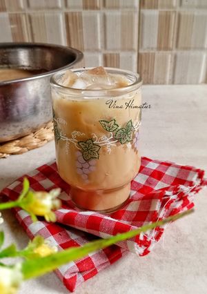Foto resep Roasted Milk Tea
