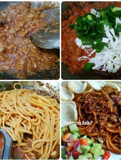 Foto resep Mie aceh