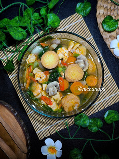 Foto resep Sapo Tofu Ayam Udang