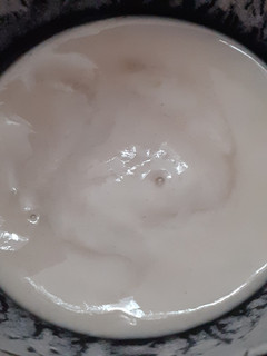 A picture of Flour Paste for sealing samosas and rolls.