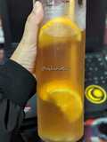 Iced Orange Tea