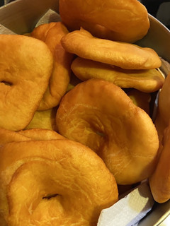 Una foto de Sopaipillas