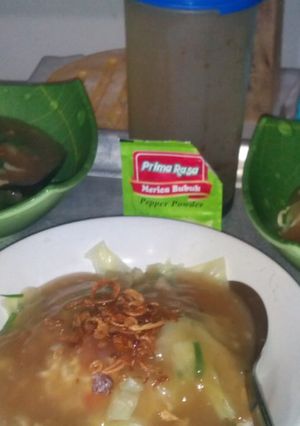 Foto resep Mie Ongklok khas Wonosobo