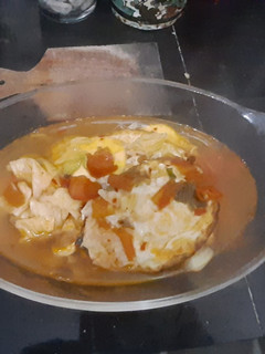 Foto resep Sup Telur Mata Sapi