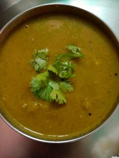 கொத்தமல்லி குருமா (Kothamalli kuruma recipe in tamil) செய்முறை முக்கிய புகைப்படம்