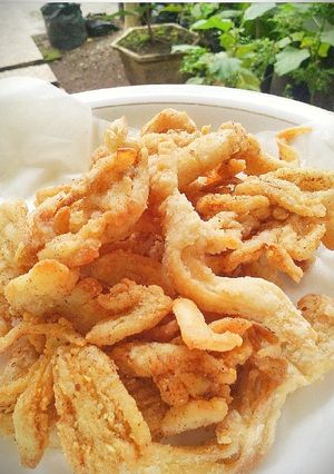 Foto resep Jamur crispy