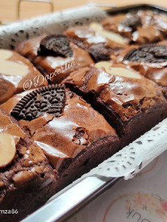 Foto resep #CHEWY BROWNIES