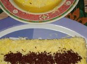 Gambar kue bolu jadul meses