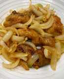 Cánh gà rim nước mắm