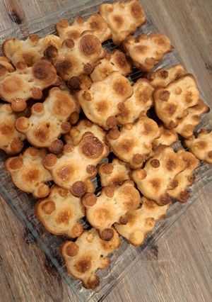 Dörmi maci 🐻 recept fotója