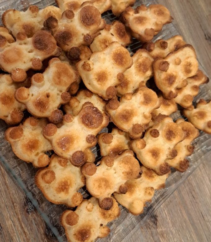 Dörmi maci 🐻 recept fotója
