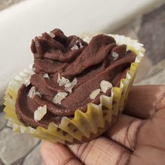 A picture of Chocolate cake.