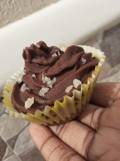 A picture of Chocolate cake.