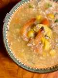 Shrimp Egg Drop Soup