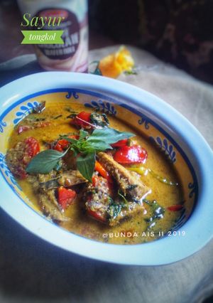 Foto resep Sayur tongkol