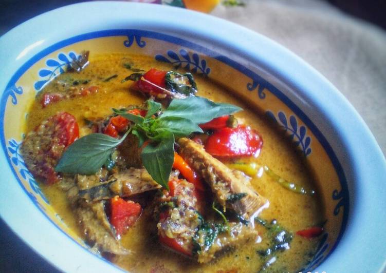Bumbu mengolah Sayur tongkol yang Bikin Ngiler