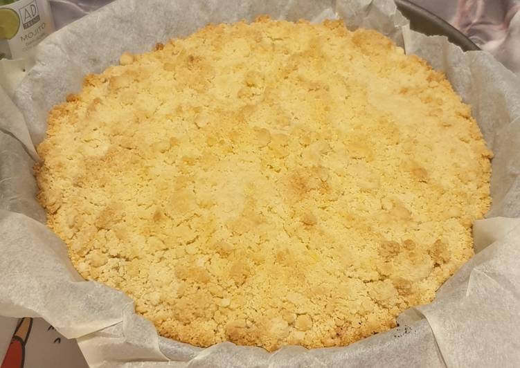 Recetta di Ultimate Sbriciolata con marmellata di fichi home made