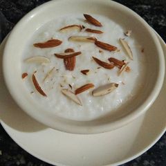 A picture of Sama ke rice ki kheer swadist bhi healthy.