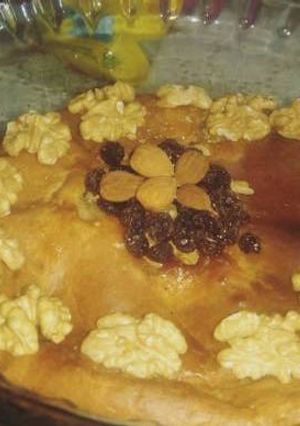 Una foto de Bizcochuelo de yogurt