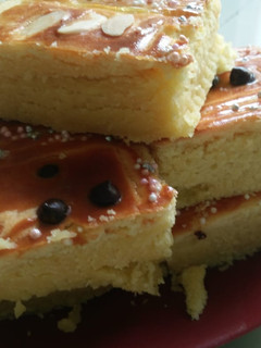Foto resep Dutch Boterkoek / Lekker Holland