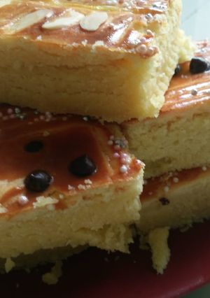 Foto resep Dutch Boterkoek / Lekker Holland