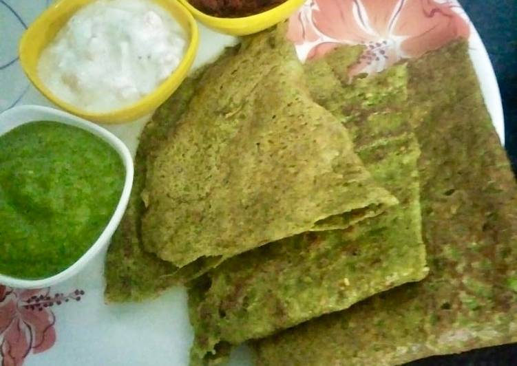 Step-by-Step Guide to Prepare Speedy Moong Dal cheela