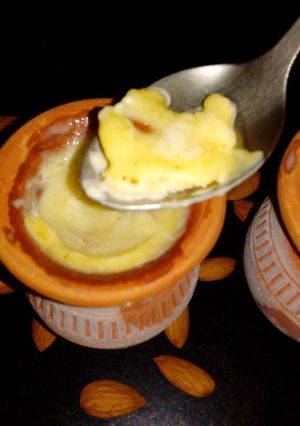 मटका कुल्फी (Matka kulfi recipe in hindi) रेसिपी मुख्य फोटो