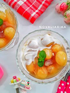 Foto resep Kolak Biji Salak / Candil