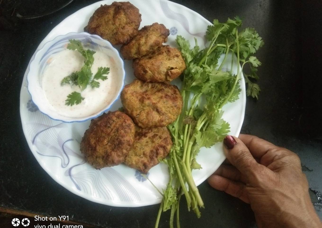 Hara Bhara Kebabs