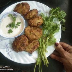 A picture of Hara Bhara Kebab.