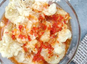 Foto resep Cireng Kuah Banyur