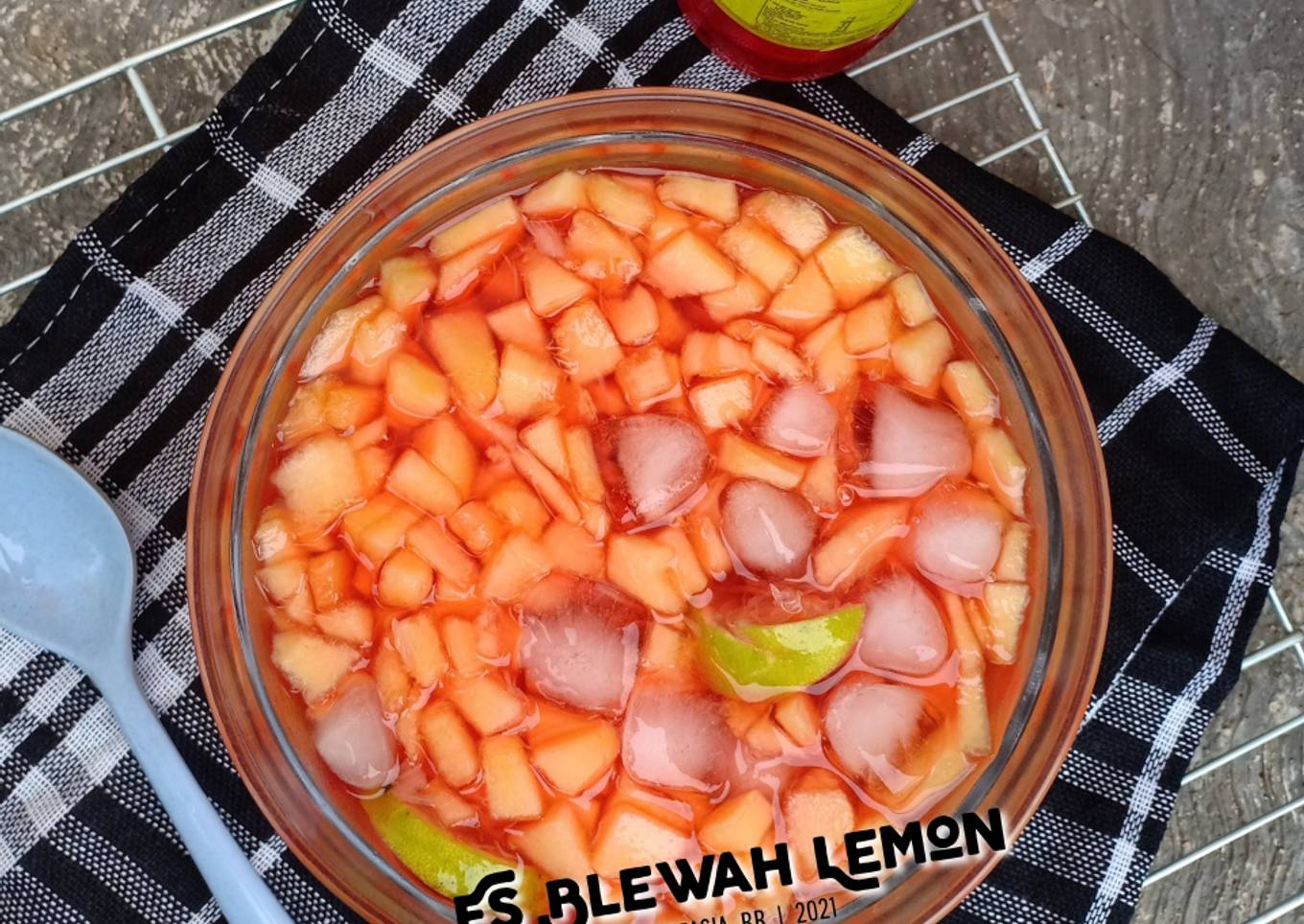 Es Blewah Lemon