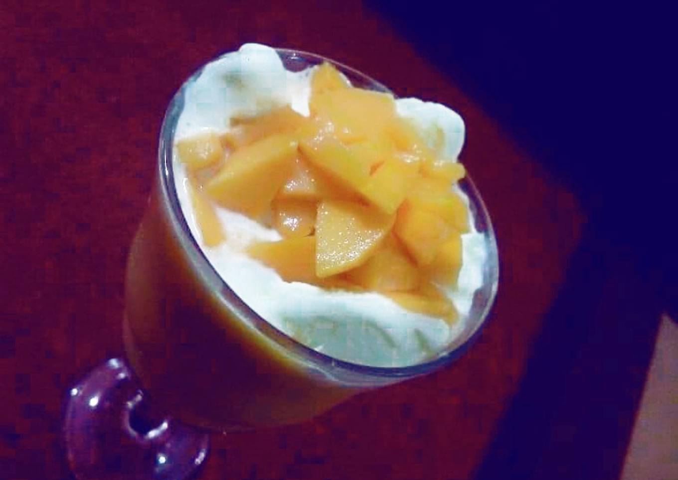 Mango Smmothie