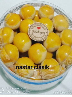 Foto resep Nastar lumer 1 toples