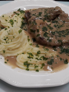 Una foto de Ossobucco