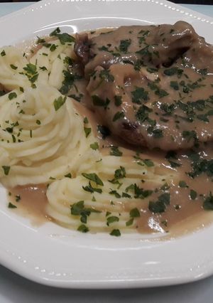 Una foto de Ossobucco