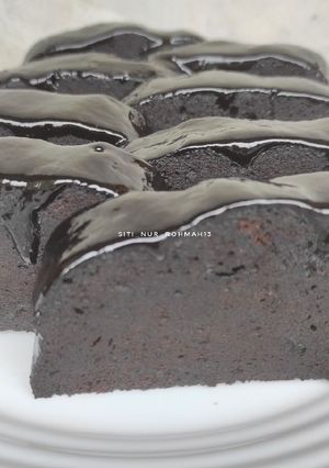 Foto resep Brownies kukus putih telur