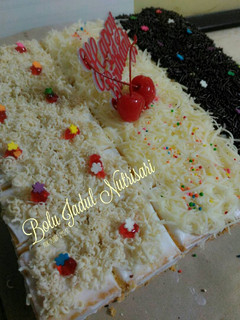 Foto resep 🍰 Bolu Jadul Nutrisari 🍊