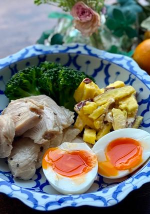 A picture of Soft Chicken Ham.