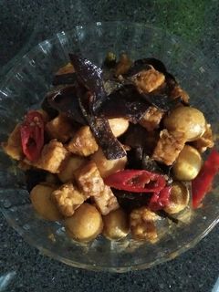 Foto resep Tumis tempe telur puyuh