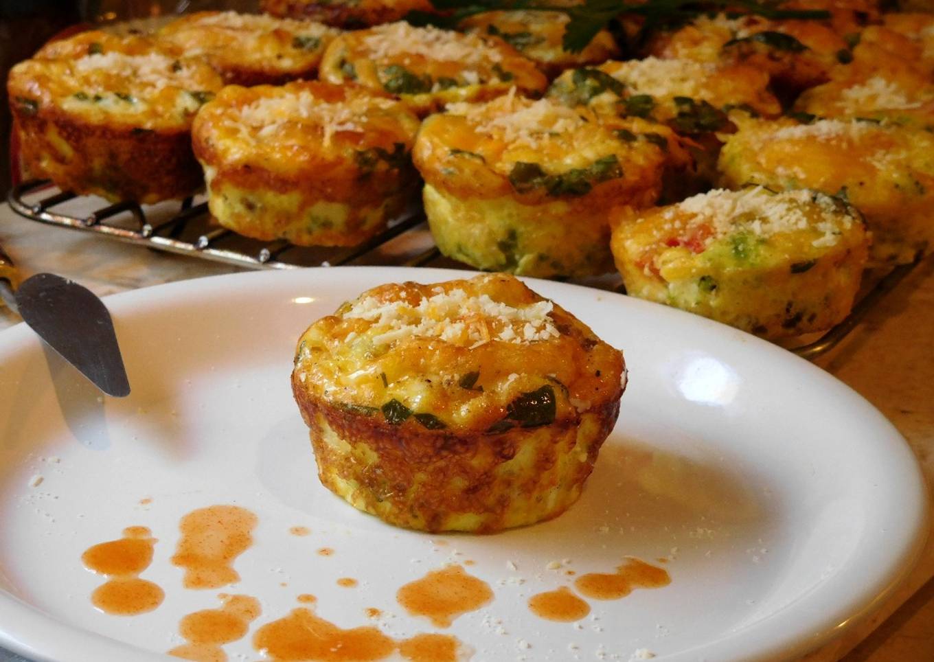 Egg muffins