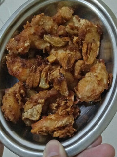 Foto resep Ayam Goreng Bawang Putih