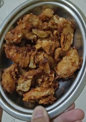 Foto resep Ayam Goreng Bawang Putih