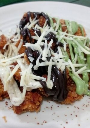 Foto resep Gedang nugget ala RumahRahLil #BantuMantenBaru