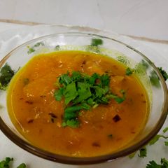 A picture of Muskmelon Curry.