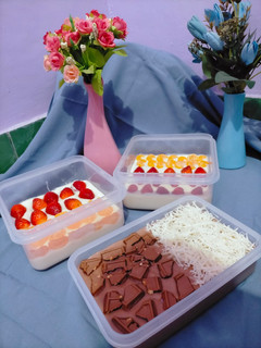 Foto resep Silky Puding