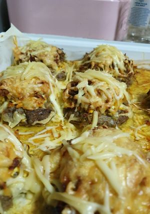 Lusta asszony ebédje😅 recept fotója